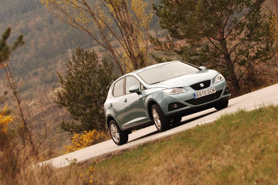  Seat Ibiza 2008 года  (фото 263 из 287)